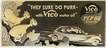 Vico Motor Oil advertisement