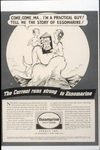 Standard Oil Company - Essomarine advertisement