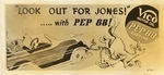 Vico Motor Oil advertisement