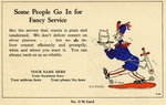 Contractor postal cards