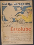 Standard Oil Company - Essolube advertisement