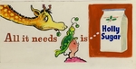 Holly Sugar advertisement original