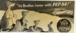 Vico Motor Oil advertisement