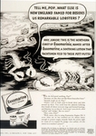 Standard Oil Company - Essomarine advertisement