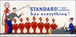 Standard Oil Company - Essolube advertisement