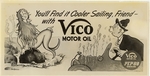 Vico Motor Oil advertisement