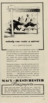 Macy Westchester advertisement