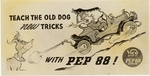 Vico Motor Oil advertisement