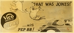 Vico Motor Oil advertisement