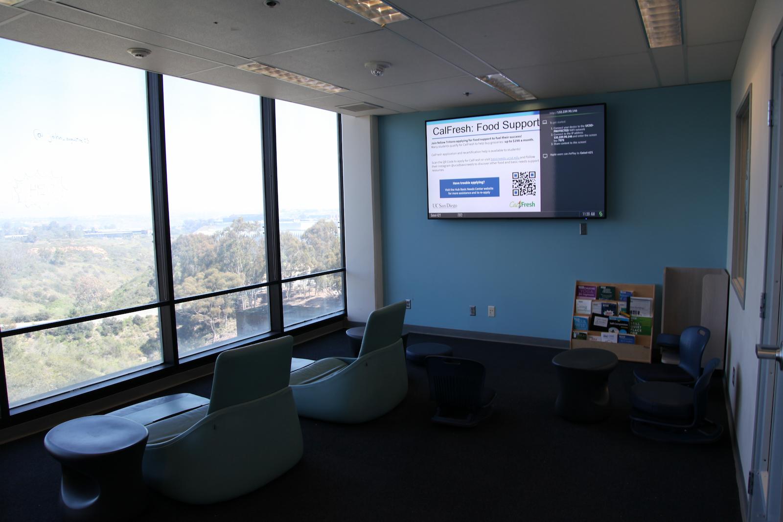 Calm Cave (6th Floor)