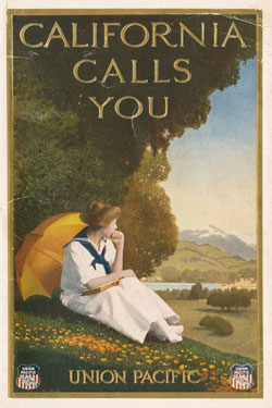 Cover of California Calls You