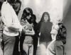 042-1972 La Paz - Coretta King Welcomed by Lupe Padilla  Anna Santos.jpg