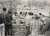 053-1972 La Paz Outdoor Lunch - Rosa  Lopez  and Sandy Cate Serving.jpg