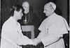122-1974 Cesar Chavez - Pope Paul VI - Bishop Joseph Donnelly.jpg