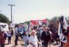 05-1993 Funeral Procession of Cesar Chavez to 40 Acres.jpg