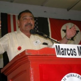Marcos Regales Audience At 40th Anniversary