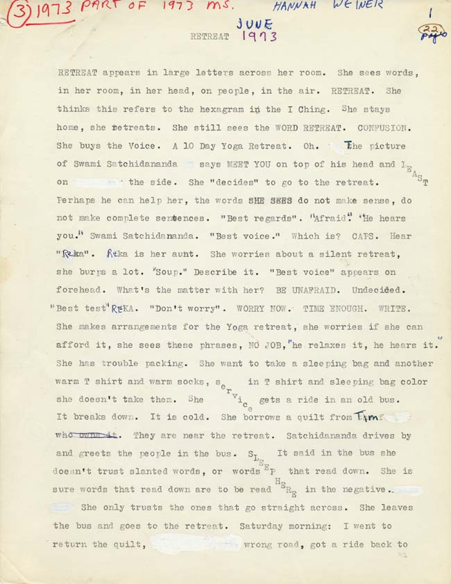 Big Words page 3