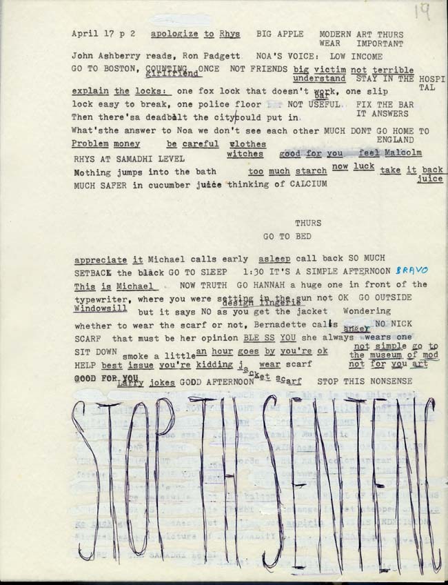 Clairvoyant Journals page 47