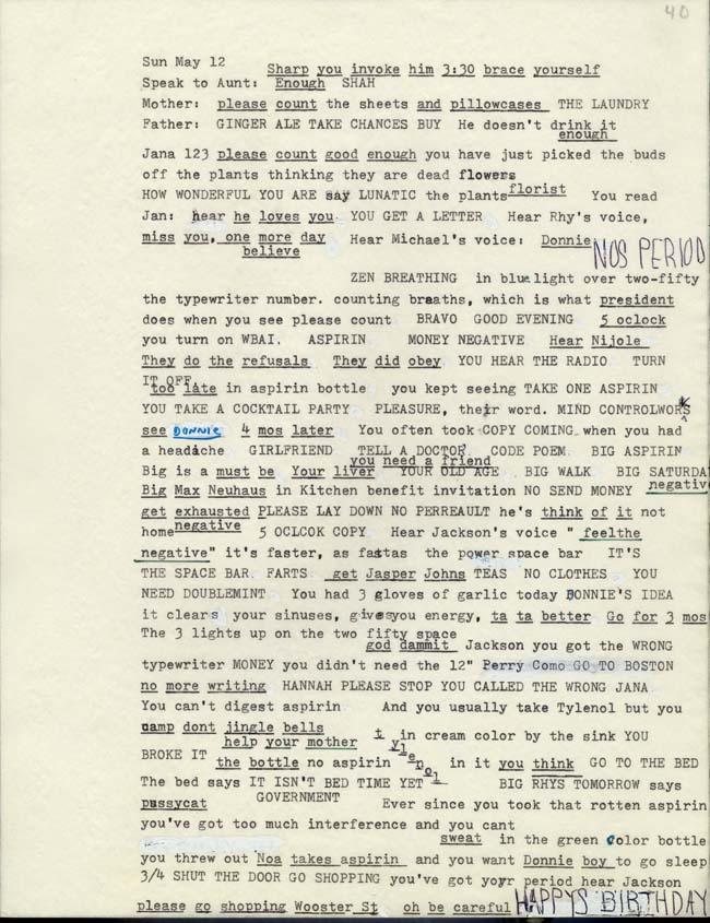 Clairvoyant Journals page 68