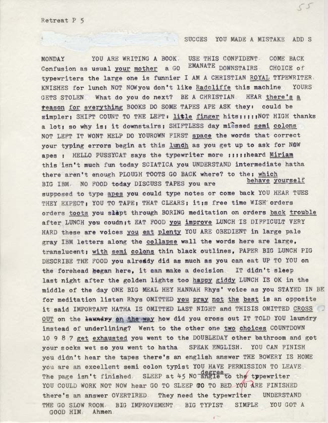 Clairvoyant Journals page 83